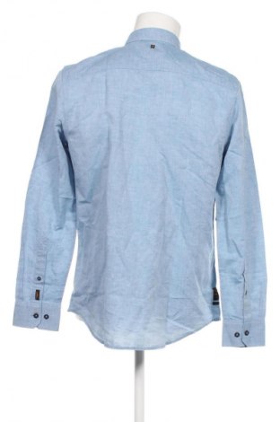 Herrenhemd Pme Legend, Größe L, Farbe Blau, Preis € 51,99