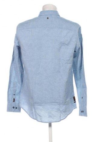 Herrenhemd Pme Legend, Größe L, Farbe Blau, Preis € 51,99