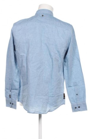 Herrenhemd Pme Legend, Größe L, Farbe Blau, Preis € 51,99