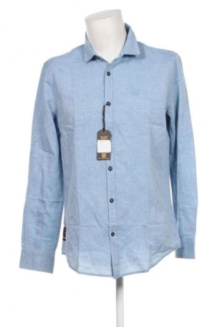 Herrenhemd Pme Legend, Größe L, Farbe Blau, Preis 42,99 €