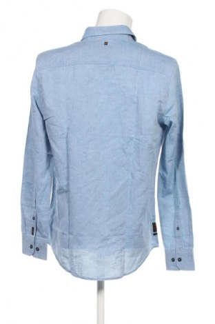 Herrenhemd Pme Legend, Größe L, Farbe Blau, Preis 42,99 €