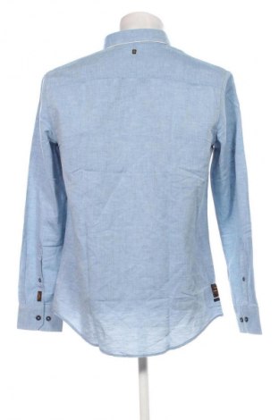 Herrenhemd Pme Legend, Größe L, Farbe Blau, Preis € 51,99