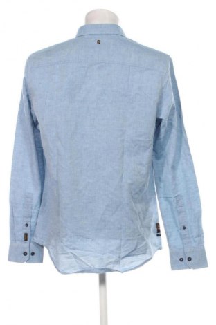 Herrenhemd Pme Legend, Größe L, Farbe Blau, Preis € 51,99