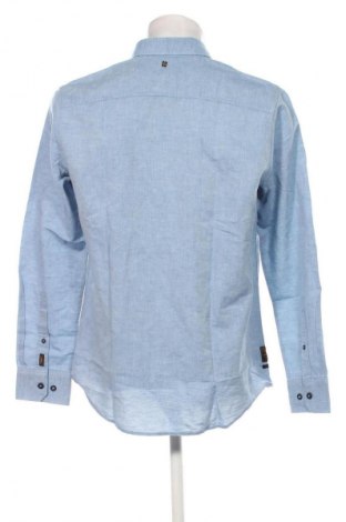 Herrenhemd Pme Legend, Größe L, Farbe Blau, Preis € 51,99