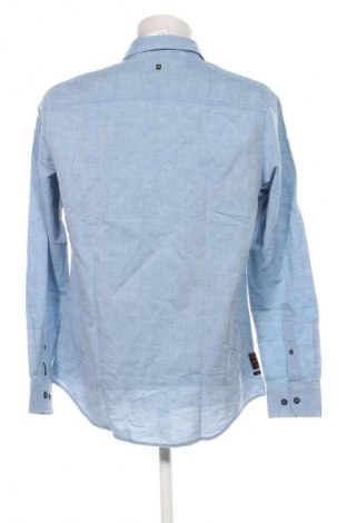 Herrenhemd Pme Legend, Größe L, Farbe Blau, Preis € 51,99