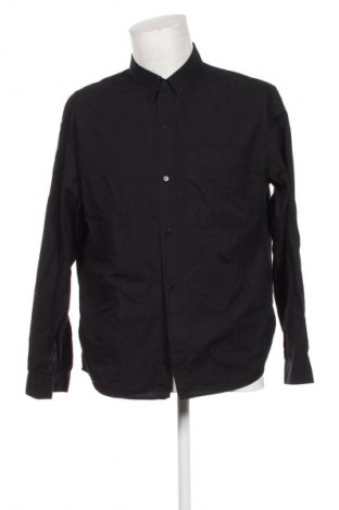 Pánska košeľa  Pull&Bear, Veľkosť L, Farba Čierna, Cena  16,95 €
