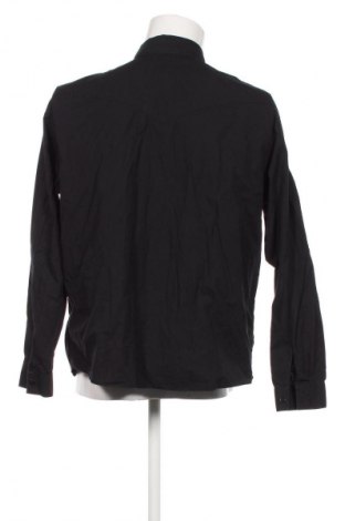 Pánska košeľa  Pull&Bear, Veľkosť L, Farba Čierna, Cena  16,95 €