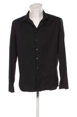 Herrenhemd Reserved, Größe XXL, Farbe Schwarz, Preis 14,83 €