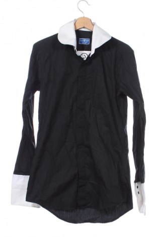 Cămașă de bărbați Tailor Store, Mărime M, Culoare Negru, Preț 24,99 Lei