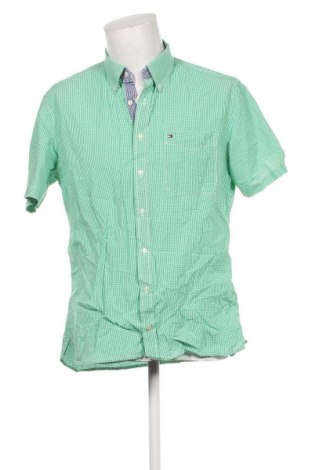 Pánská košile  Tommy Hilfiger, Velikost L, Barva Vícebarevné, Cena  709,00 Kč