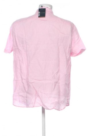Herrenhemd Tommy Hilfiger, Größe XL, Farbe Rosa, Preis 104,99 €