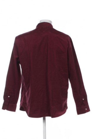 Cămașă de bărbați Tommy Hilfiger, Mărime XXL, Culoare Roșu, Preț 594,99 Lei