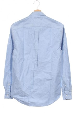 Męska koszula Tommy Hilfiger, Rozmiar XS, Kolor Niebieski, Cena 210,99 zł