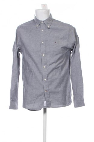 Pánska košeľa  Tommy Hilfiger, Veľkosť M, Farba Sivá, Cena  75,95 €