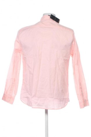Herrenhemd Tommy Hilfiger, Größe M, Farbe Rosa, Preis 77,99 €