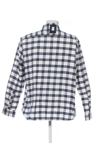 Herrenhemd Tommy Hilfiger, Größe 3XL, Farbe Mehrfarbig, Preis € 127,99