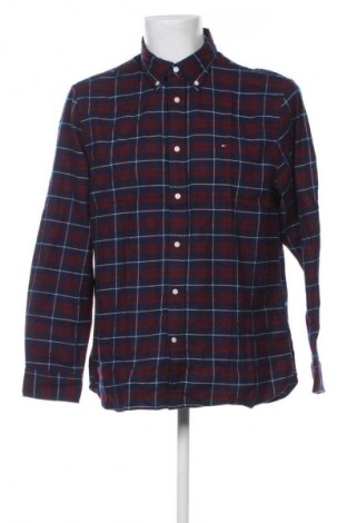 Herrenhemd Tommy Hilfiger, Größe XL, Farbe Mehrfarbig, Preis 66,99 €