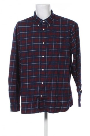 Ανδρικό πουκάμισο Tommy Hilfiger, Μέγεθος 3XL, Χρώμα Πολύχρωμο, Τιμή 117,99 €