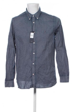 Cămașă de bărbați Tommy Hilfiger, Mărime L, Culoare Multicolor, Preț 564,99 Lei