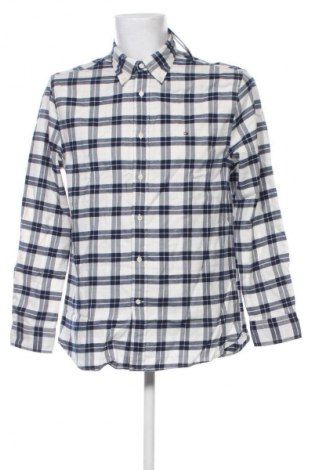 Herrenhemd Tommy Hilfiger, Größe L, Farbe Mehrfarbig, Preis € 47,99