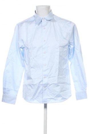 Herrenhemd Tommy Hilfiger, Größe L, Farbe Blau, Preis € 127,99