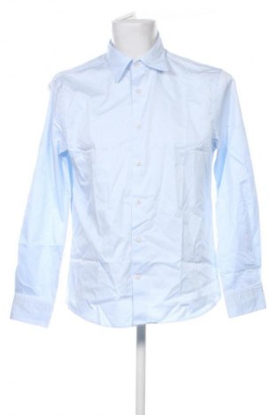 Herrenhemd Tommy Hilfiger, Größe L, Farbe Blau, Preis 127,99 €