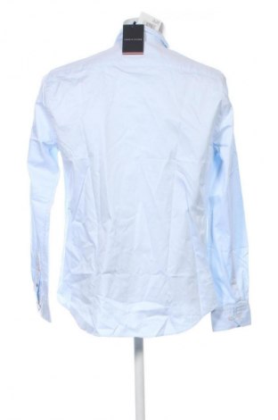 Herrenhemd Tommy Hilfiger, Größe L, Farbe Blau, Preis 127,99 €