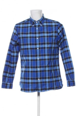 Męska koszula Tommy Hilfiger, Rozmiar L, Kolor Kolorowy, Cena 599,99 zł