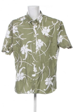 Herrenhemd Tommy Hilfiger, Größe XXL, Farbe Mehrfarbig, Preis € 104,99