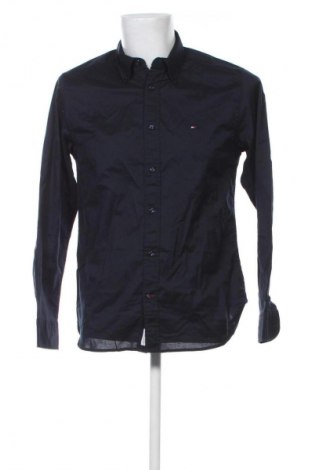 Herrenhemd Tommy Hilfiger, Größe S, Farbe Blau, Preis € 122,99