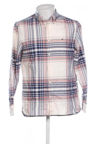 Herrenhemd Tommy Hilfiger, Größe M, Farbe Mehrfarbig, Preis € 127,99