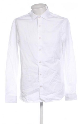Herrenhemd Tommy Hilfiger, Größe L, Farbe Weiß, Preis € 84,99