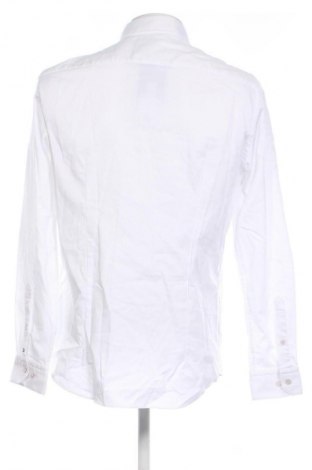 Herrenhemd Tommy Hilfiger, Größe L, Farbe Weiß, Preis € 84,99