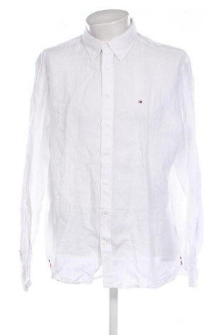 Pánska košeľa  Tommy Hilfiger, Veľkosť XXL, Farba Biela, Cena  107,95 €