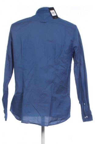 Мъжка риза Tommy Hilfiger, Размер XL, Цвят Син, Цена 184,99 лв.