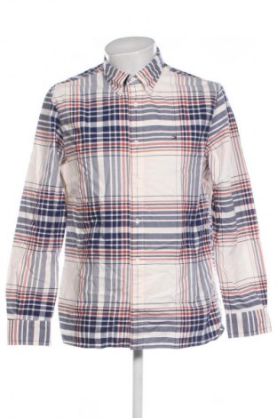 Мъжка риза Tommy Hilfiger, Размер L, Цвят Многоцветен, Цена 139,99 лв.