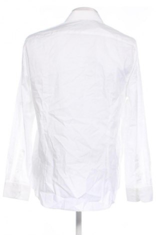 Męska koszula Tommy Hilfiger, Rozmiar XL, Kolor Biały, Cena 599,99 zł