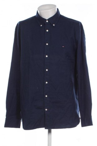 Herrenhemd Tommy Hilfiger, Größe XXL, Farbe Blau, Preis € 104,99