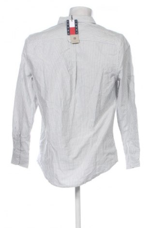 Herrenhemd Tommy Jeans, Größe L, Farbe Mehrfarbig, Preis 104,99 €