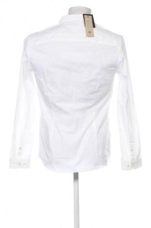 Herrenhemd Tommy Jeans, Größe S, Farbe Ecru, Preis € 22,99