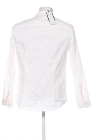 Pánská košile  Tommy Jeans, Velikost L, Barva Krémová, Cena  719,00 Kč