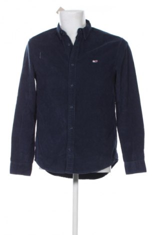 Pánska košeľa  Tommy Jeans, Veľkosť S, Farba Modrá, Cena  56,95 €