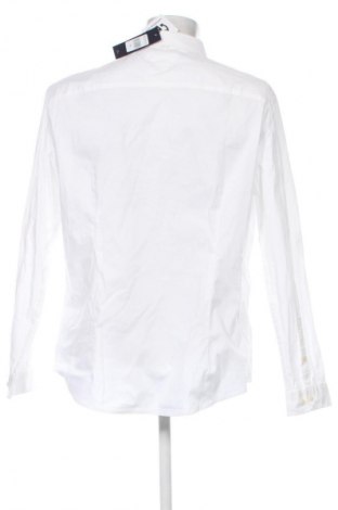 Ανδρικό πουκάμισο Tommy Jeans, Μέγεθος XXL, Χρώμα Λευκό, Τιμή 95,99 €