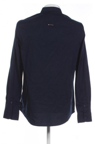 Pánska košeľa  Tommy Jeans, Veľkosť M, Farba Modrá, Cena  86,95 €