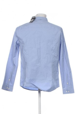 Męska koszula Tommy Jeans, Rozmiar XL, Kolor Niebieski, Cena 489,99 zł