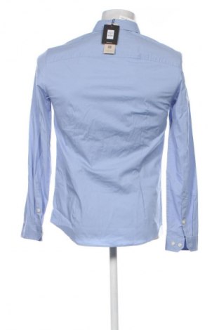 Ανδρικό πουκάμισο Tommy Jeans, Μέγεθος S, Χρώμα Μπλέ, Τιμή 95,99 €