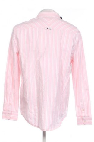 Herrenhemd Tommy Jeans, Größe XL, Farbe Mehrfarbig, Preis € 104,99