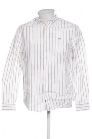 Herrenhemd Tommy Jeans, Größe M, Farbe Mehrfarbig, Preis € 104,99