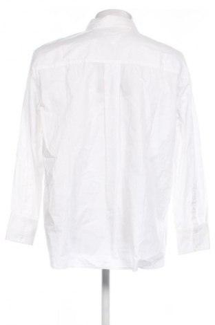 Herrenhemd Tommy Jeans, Größe S, Farbe Weiß, Preis 104,99 €