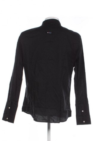 Pánská košile  Tommy Jeans, Velikost XL, Barva Černá, Cena  1 729,00 Kč